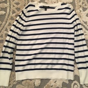 Striped Banana Republic Sweater
